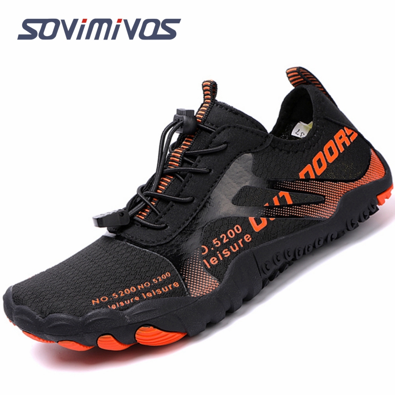 Chaussures minimalistes pour h - Wide Toe Box Running Sneakers avis et prix