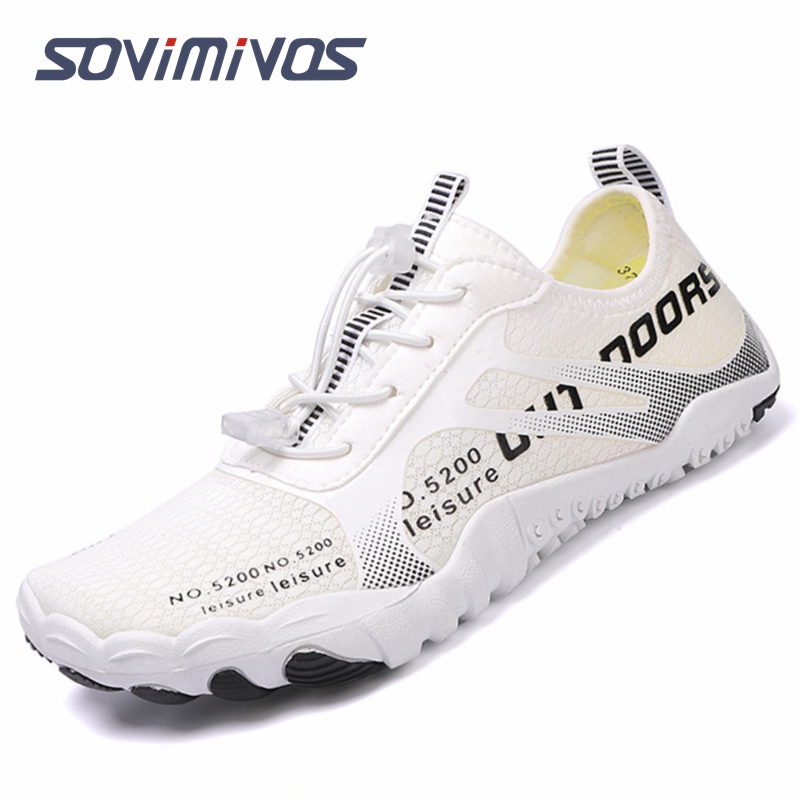 Chaussures minimalistes pour h - Wide Toe Box Running Sneakers avis et prix