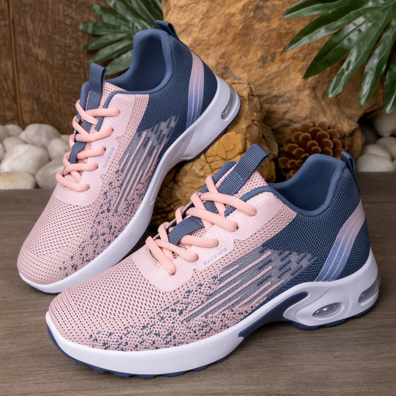 Nouvelles baskets décontractée - Breathable Mesh Athletic Shoes avis et prix