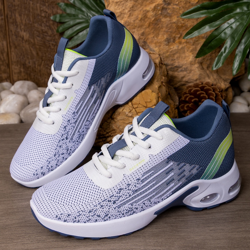 Nouvelles baskets décontractée - Breathable Mesh Athletic Shoes avis et prix