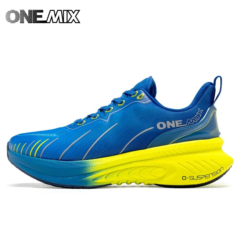 ONEMIX-Chaussures de course à  - Reflective Night Running Shoes avis et prix