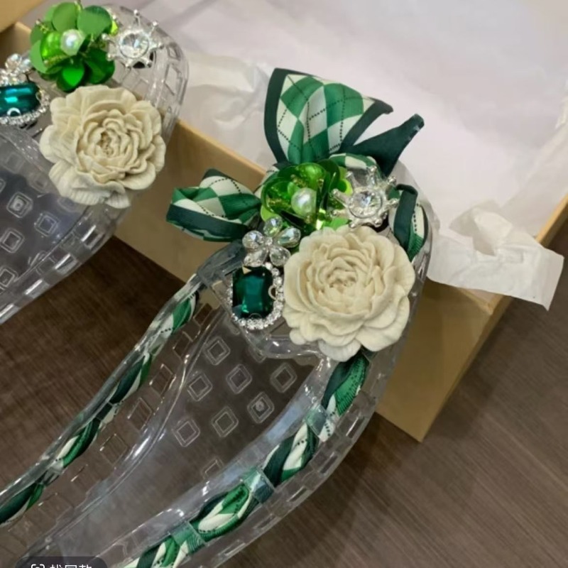 Sandales à bout carré et bout  - Sandals avis et prix