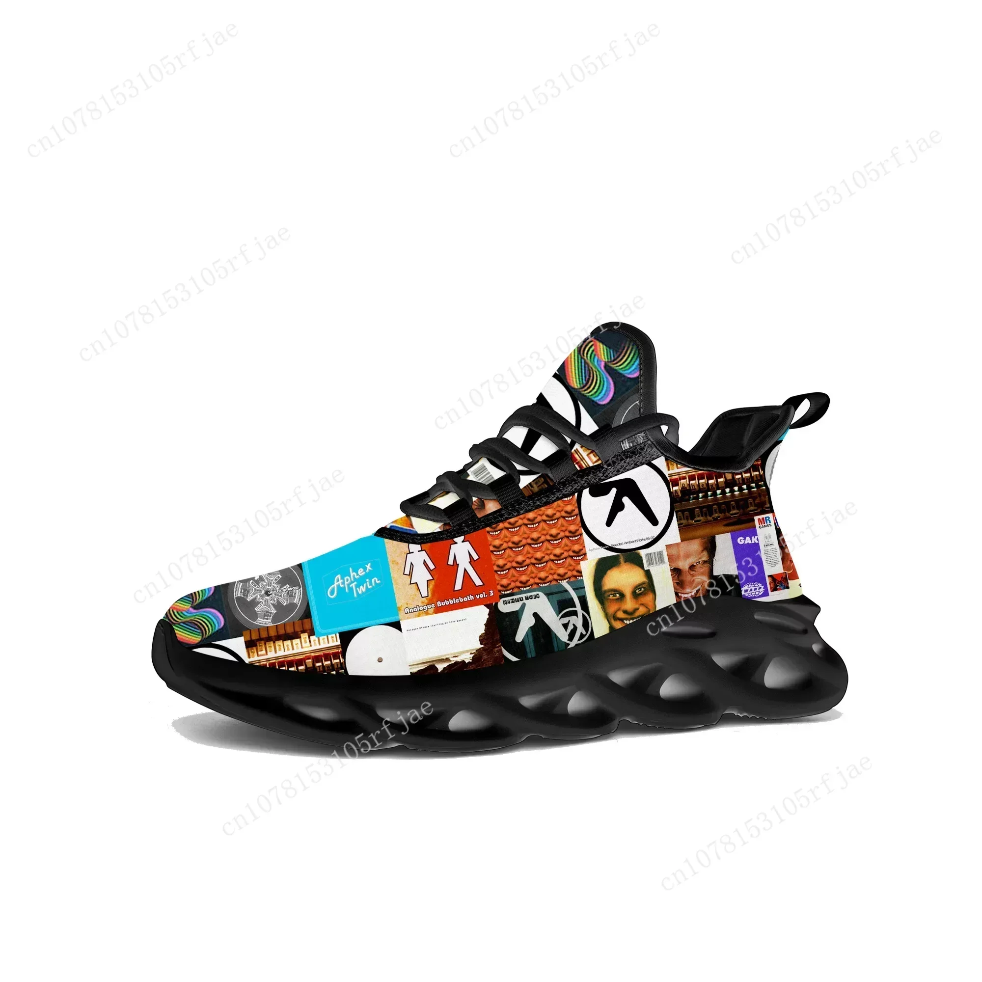 Aphex Twin Flats Sneakers pour - Running Shoes avis et prix