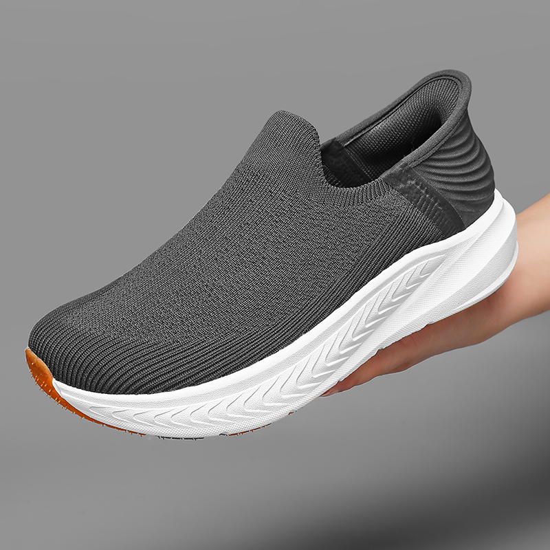 Chaussures de marche pour homm - Wide Toe Box Running Sneakers avis et prix
