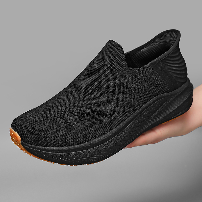 Chaussures de marche pour homm - Wide Toe Box Running Sneakers avis et prix