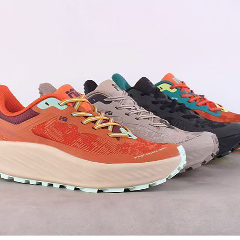 Chaussures de course à semelle - Anti Slip Trail Running Sneakers avis et prix