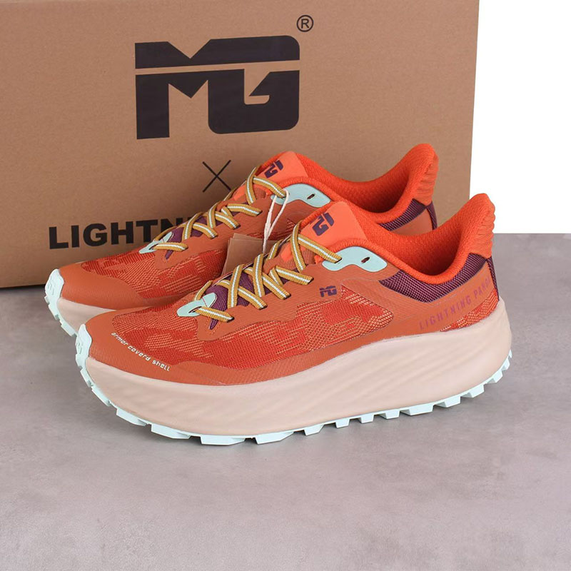 Chaussures de course à semelle - Anti Slip Trail Running Sneakers avis et prix