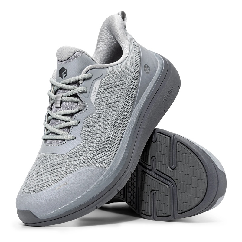 Fitville – chaussures de march - Breathable Mesh Athletic Shoes avis et prix