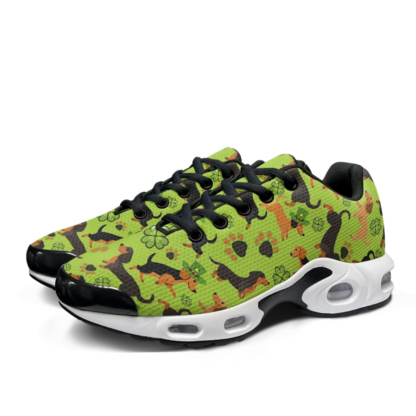 PENSTROLL Lucky Hat Dachshund  - Air Cushion Jogger Shoes Men avis et prix
