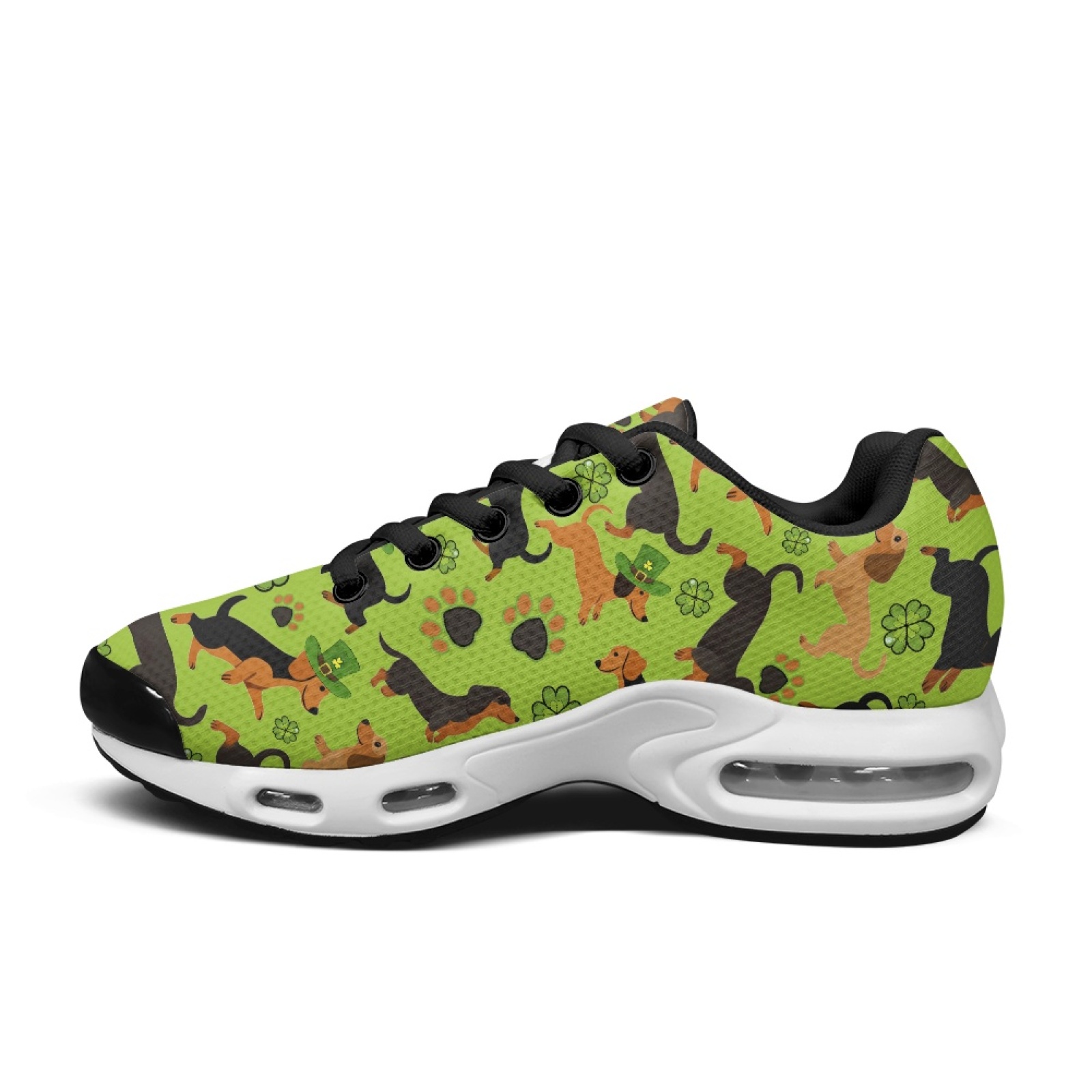 PENSTROLL Lucky Hat Dachshund  - Air Cushion Jogger Shoes Men avis et prix