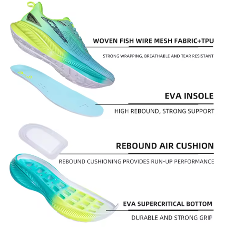 Chaussures de course CIERSES J - Carbon Plate Marathon Racing Shoes avis et prix