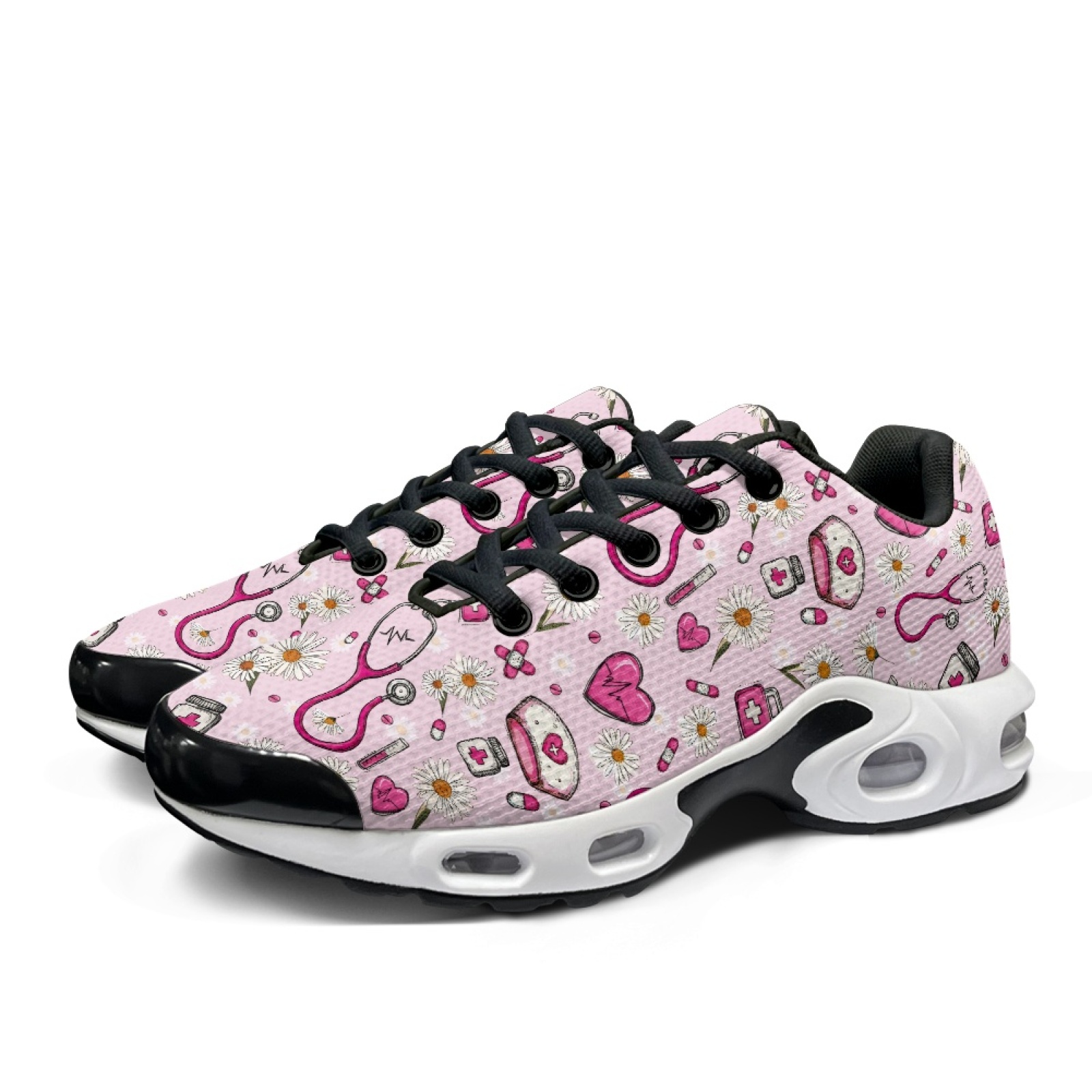 PENSTROLL Baskets de sport sou - Air Cushion Jogger Shoes Men avis et prix