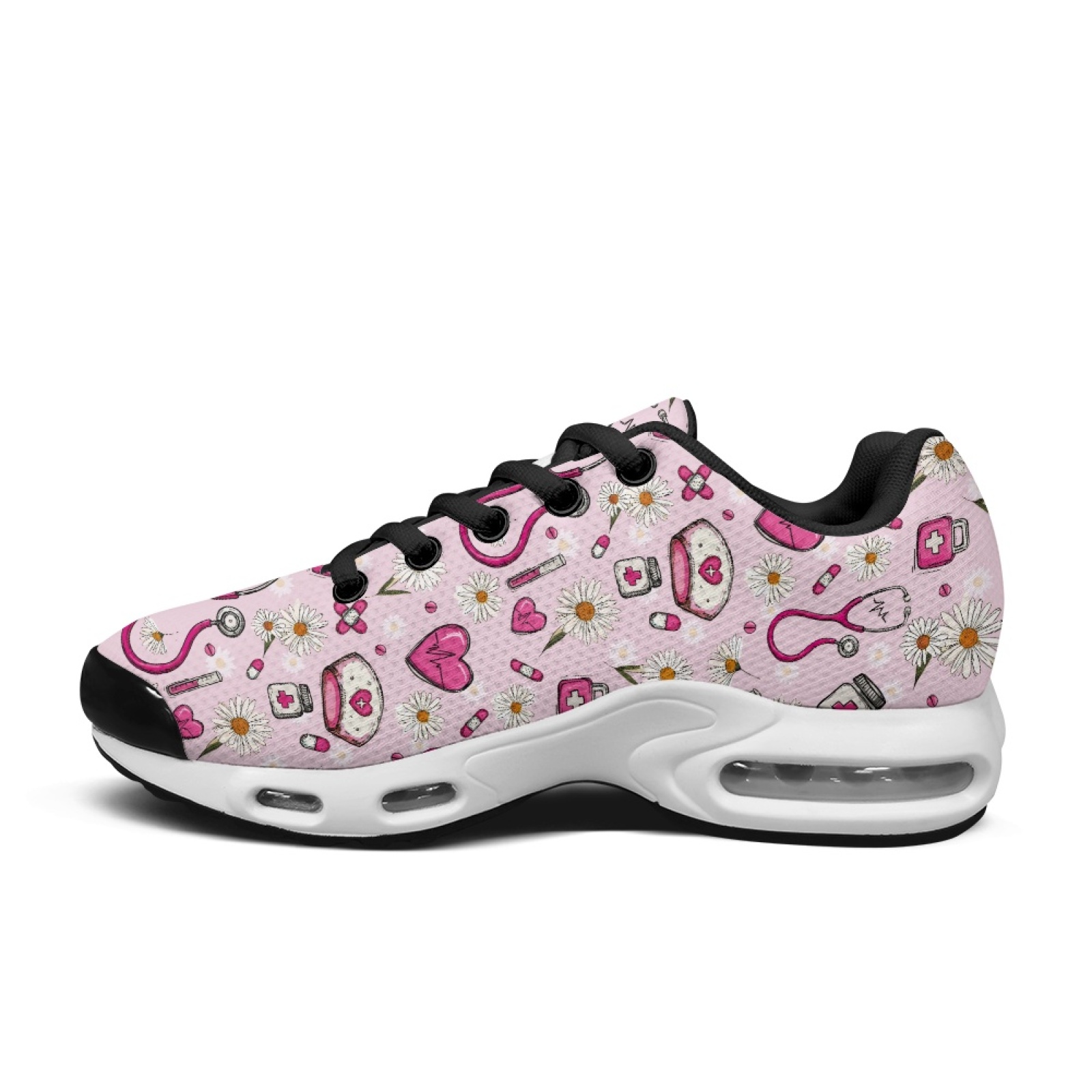 PENSTROLL Baskets de sport sou - Air Cushion Jogger Shoes Men avis et prix
