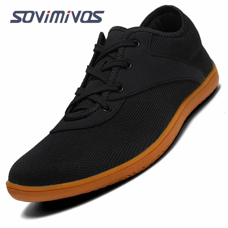 Chaussures de course minimalis - Wide Toe Box Running Sneakers avis et prix