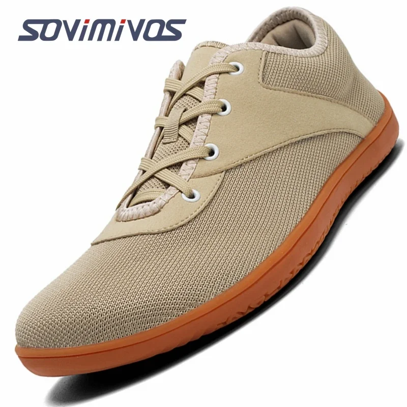 Chaussures de course minimalis - Wide Toe Box Running Sneakers avis et prix