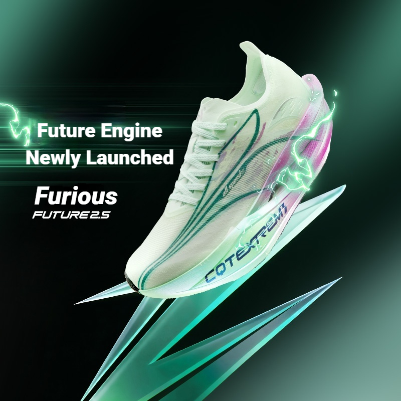 361 Degrees Furious Future 2.5 - Carbon Plate Marathon Racing Shoes avis et prix
