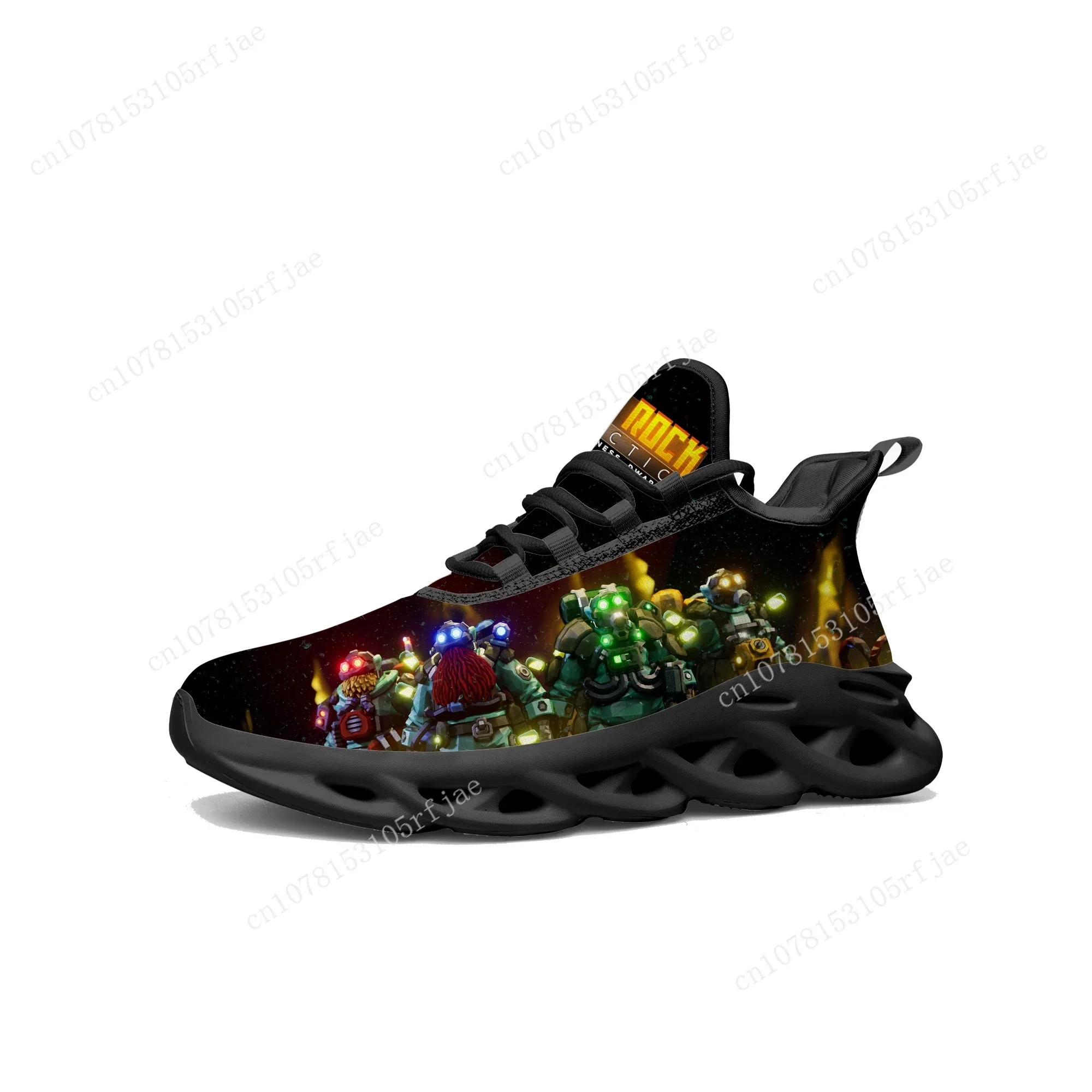 Deep Rock Galactic Flats Sneak - Running Shoes avis et prix