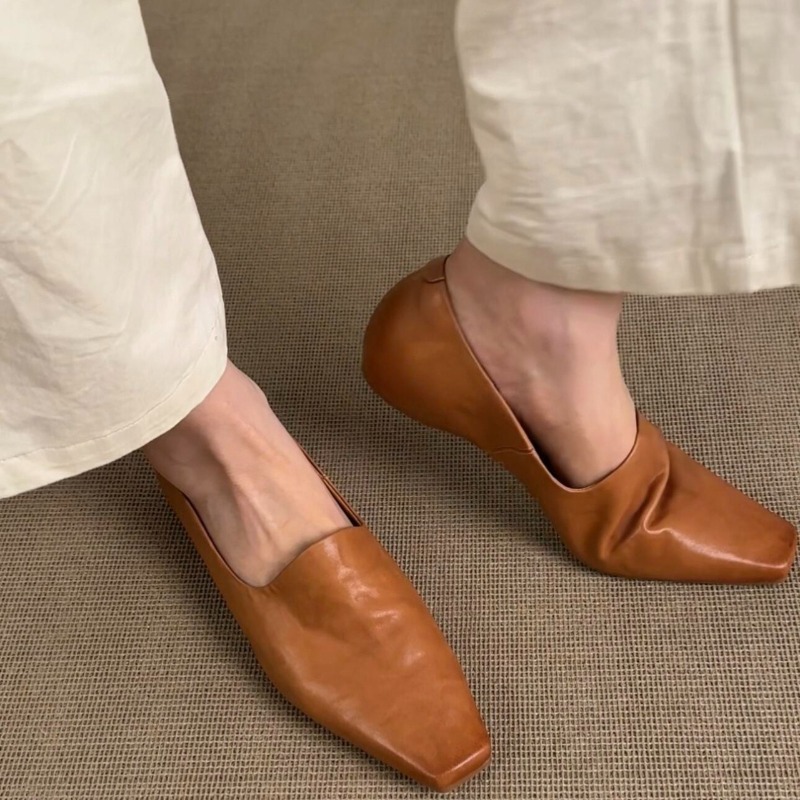 Mocassins plats rétro pour fem - Women'S Shoes avis et prix