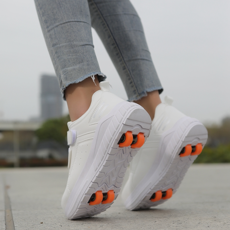 Chaussures à roulettes pour en - Running Shoes avis et prix