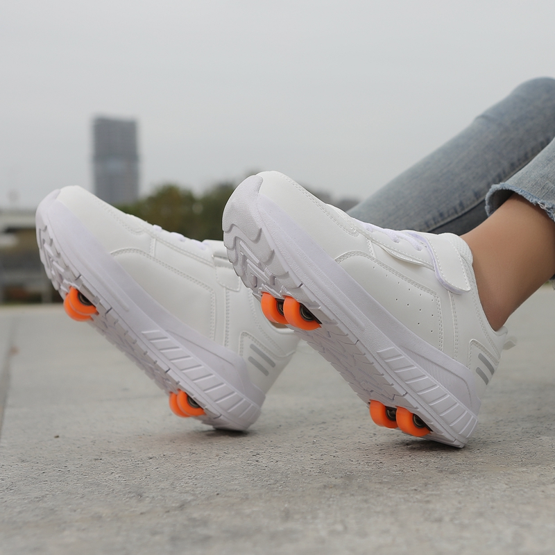Chaussures à roulettes pour en - Running Shoes avis et prix