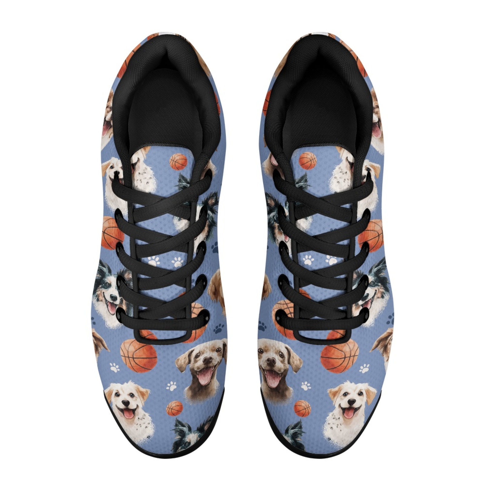 PENSTROLL Basketball Dog Air C - Air Cushion Jogger Shoes Men avis et prix
