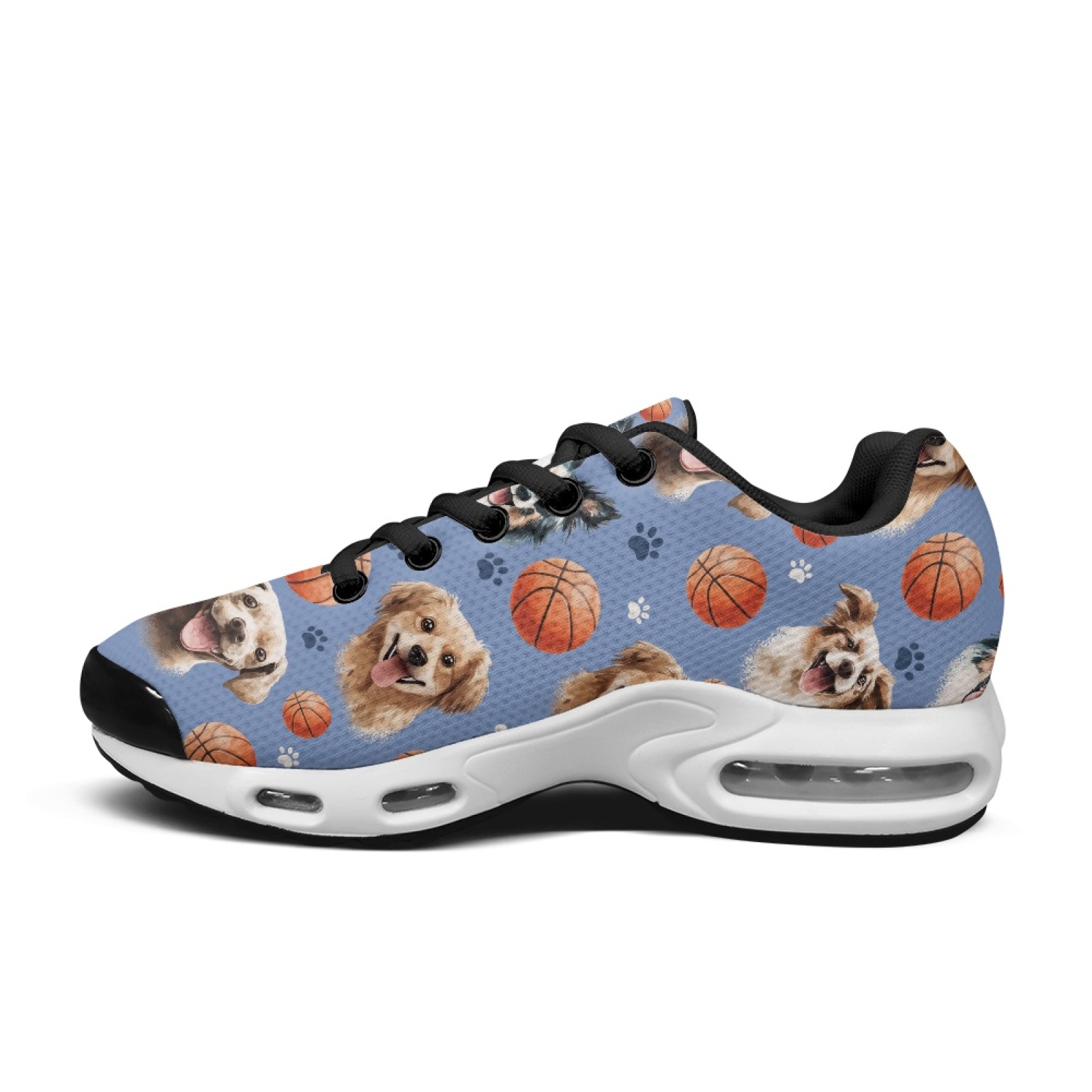 PENSTROLL Basketball Dog Air C - Air Cushion Jogger Shoes Men avis et prix