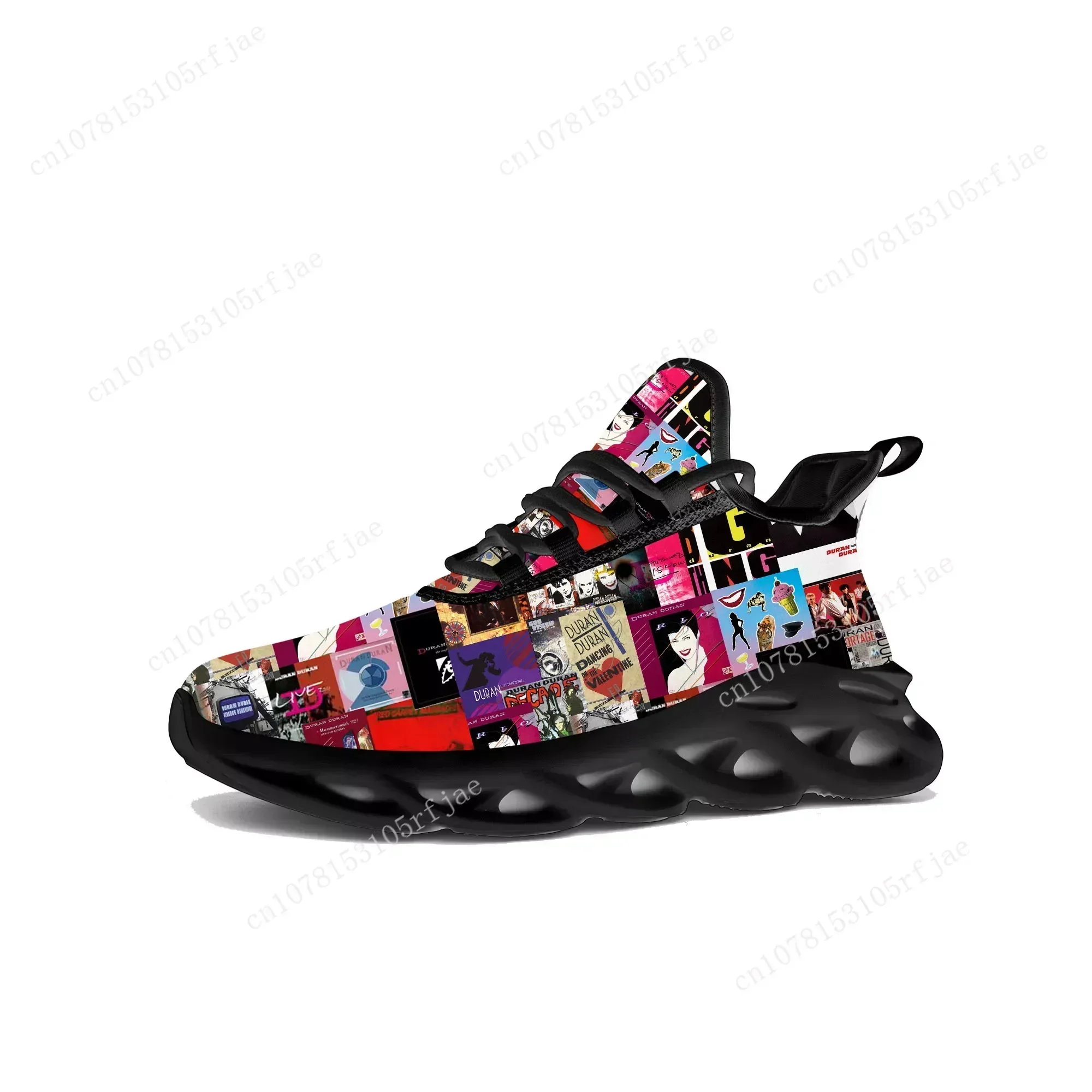 Duran Duran – baskets plates p - Running Shoes avis et prix