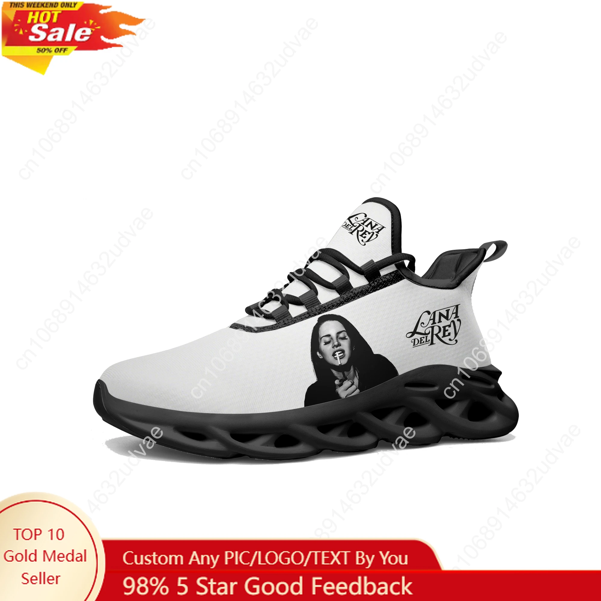 Baskets de sport Lana Del Rey  - Running Shoes avis et prix